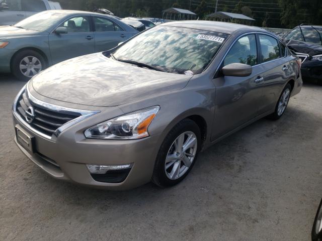 2013 NISSAN ALTIMA 2.5 1N4AL3AP2DN401718