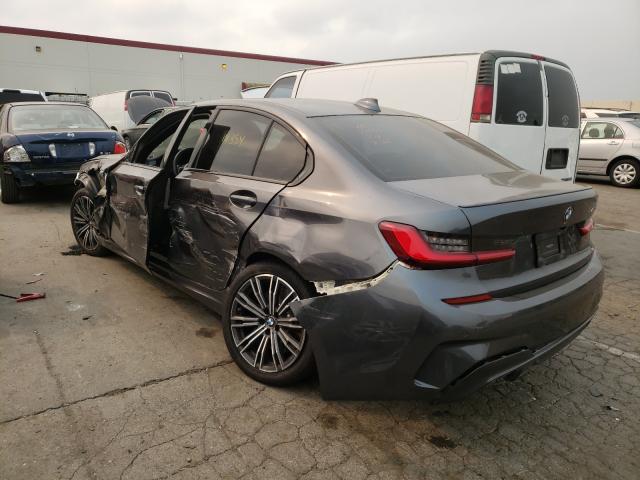 2020 BMW M340I WBA5U7C09LFH33017