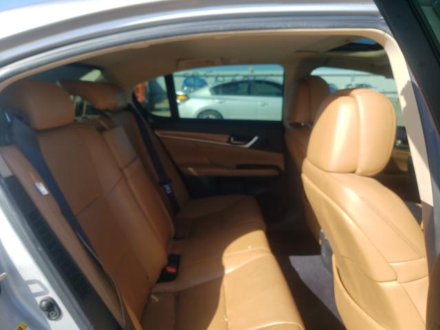 2013 LEXUS GS 450H JTHBS1BL6D5004206