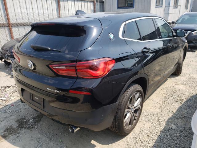 2020 BMW X2 SDRIVE2 WBXYH9C01L5P14872