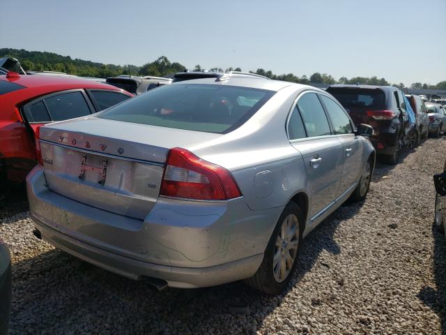 2010 VOLVO S80 3.2 YV1982AS5A1113248