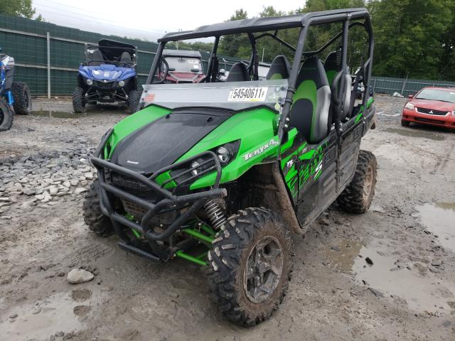 2021 KAWASAKI KRT800 J JKBRTCJ19MB500357