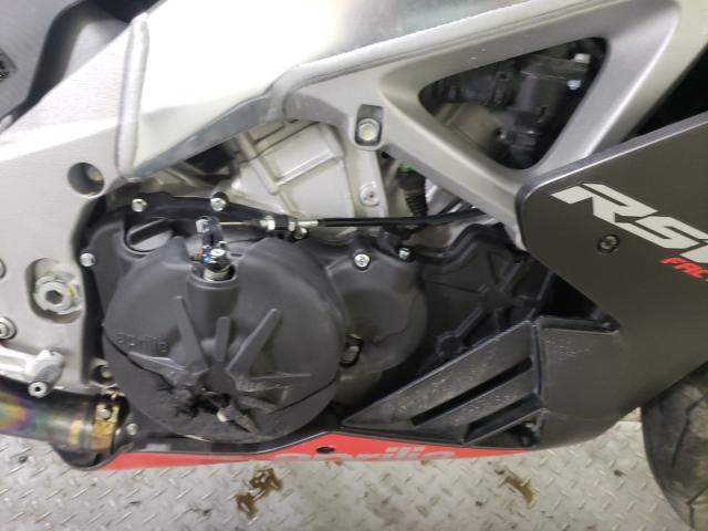 2020 APRILIA MOTORCYCLE ZD4KEUA12LM000091