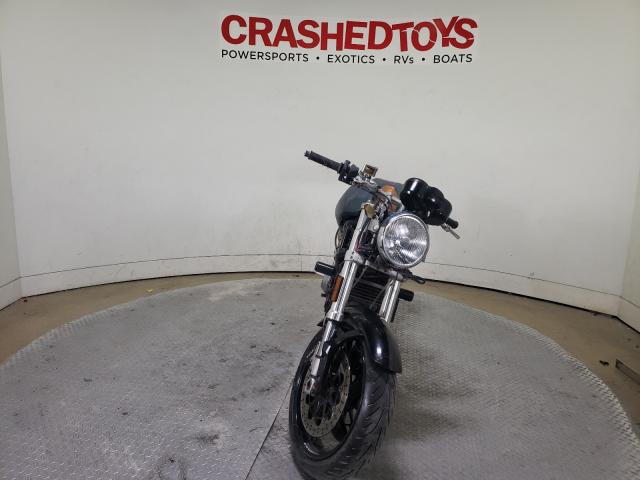 2008 DUCATI MONSTER S2 ZDM1RABP48B111553