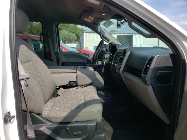 2019 FORD F-150 1FTEW1E55KFC10382