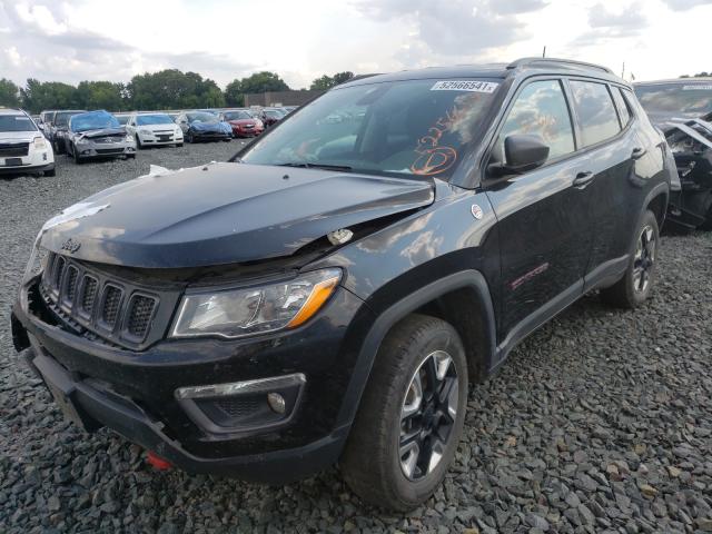 2018 JEEP COMPASS TR 3C4NJDDB0JT207482