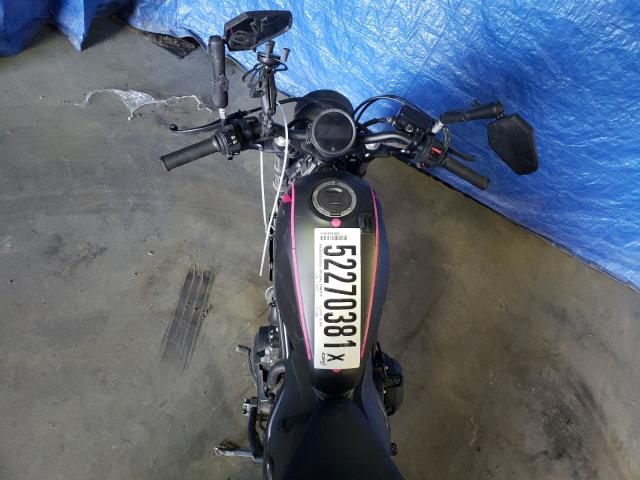 2019 HONDA CMX500 MLHPC5609K5200839