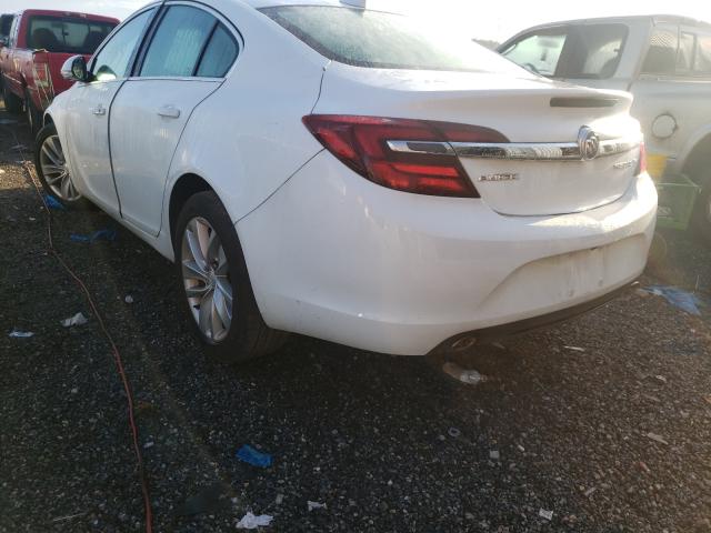 2015 BUICK REGAL 2G4GK5EX0F9154696