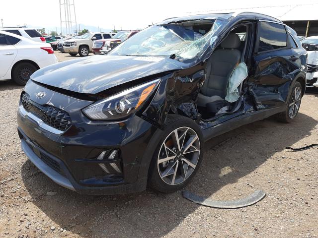 2020 KIA NIRO TOURI KNDCC3LC8L5394320