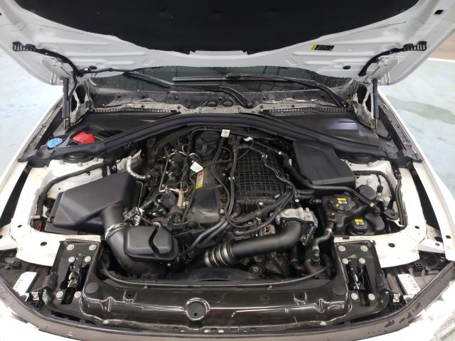 2017 BMW 340 XI WBA8B7G50HNU37354