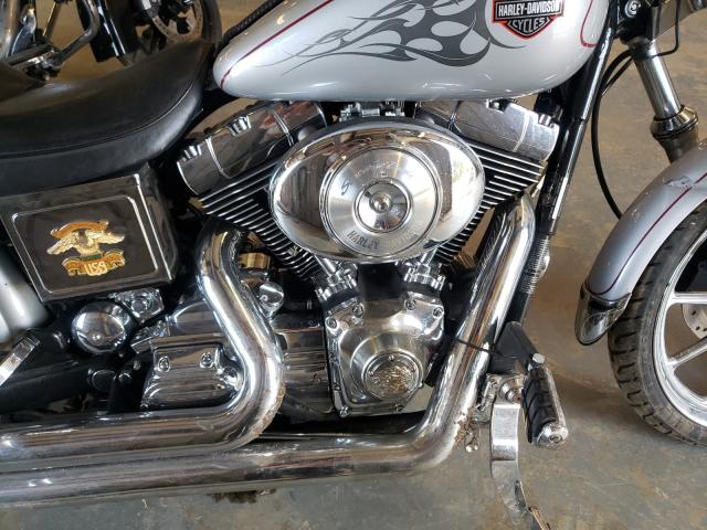 2002 HARLEY-DAVIDSON FXDWG 1HD1GEV132K407735