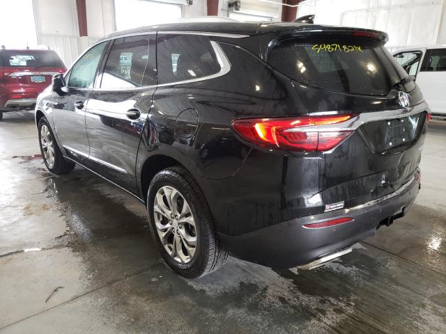 2019 BUICK ENCLAVE AV 5GAEVCKW9KJ289453