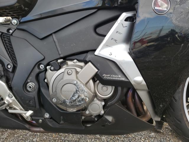 2013 HONDA VFR1200 DC JH2SC6355DK300046