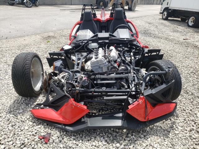2021 POLARIS SLINGSHOT 57XAAPHD2M8142611