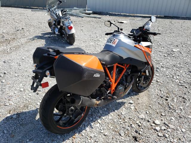 2017 KTM 1290 SUPER VBKV69408HM958387