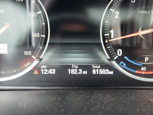 2017 BMW X6 XDRIVE5 5UXKU6C39H0S99634