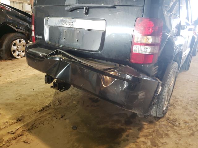 2011 JEEP LIBERTY SP 1J4PN2GK6BW577662