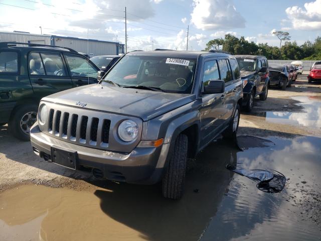 2011 JEEP PATRIOT 1J4NF2GB7BD276768