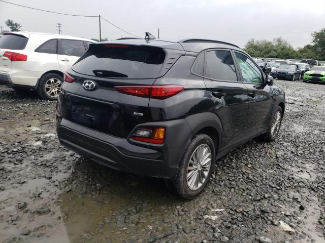2020 HYUNDAI KONA SEL P KM8K6CAA8LU569963
