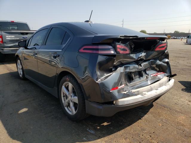 VIN 1G1RC6E49FU140457 2015 Chevrolet Volt no.3