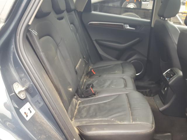 2010 AUDI Q-5 WA1LKAFP8AA082101