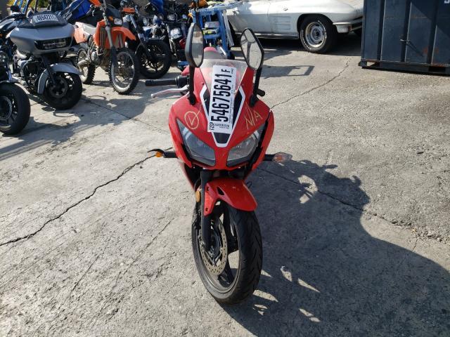 2017 HONDA CBR300 RA MLHNC5152H5300042
