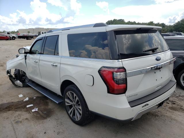 Vin: 1fmjk1kt0lea13328, lot: 54937291, ford expedition max limited 20203