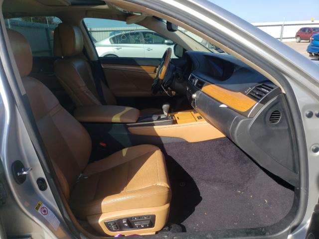 2013 LEXUS GS 450H JTHBS1BL6D5004206