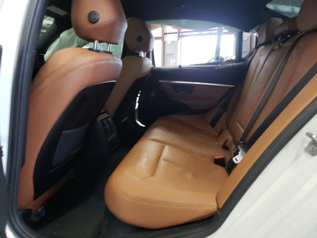 2017 BMW 340 XI WBA8B7G50HNU37354