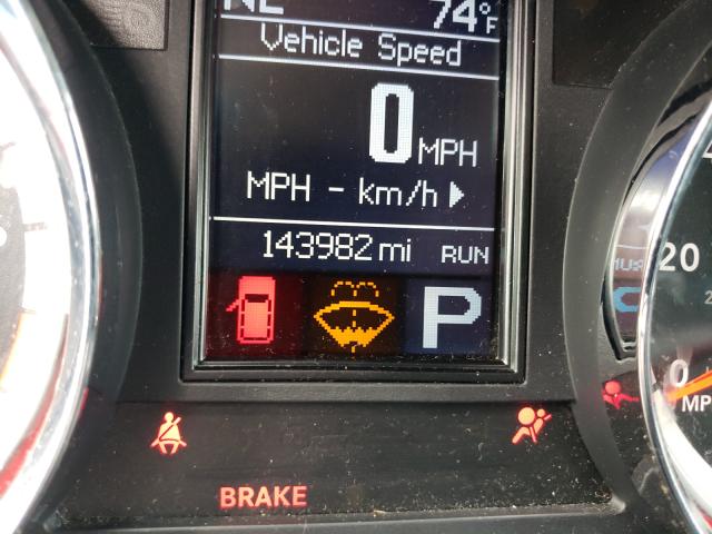 2011 DODGE DURANGO EX 1D4RE2GGXBC708915