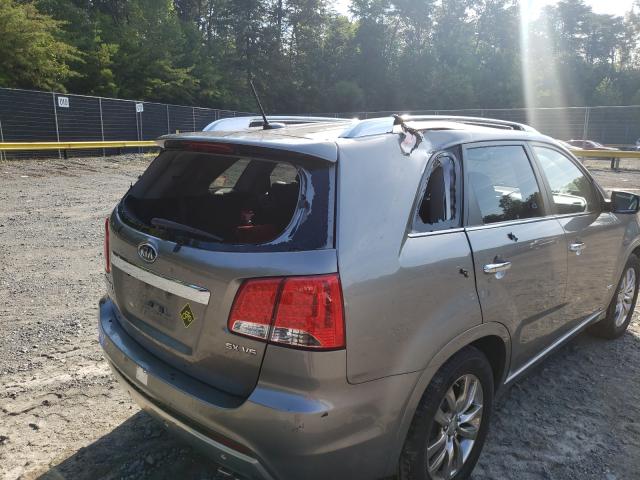 Kia Sorento SX 2011