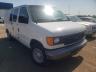 2004 FORD  ECONOLINE