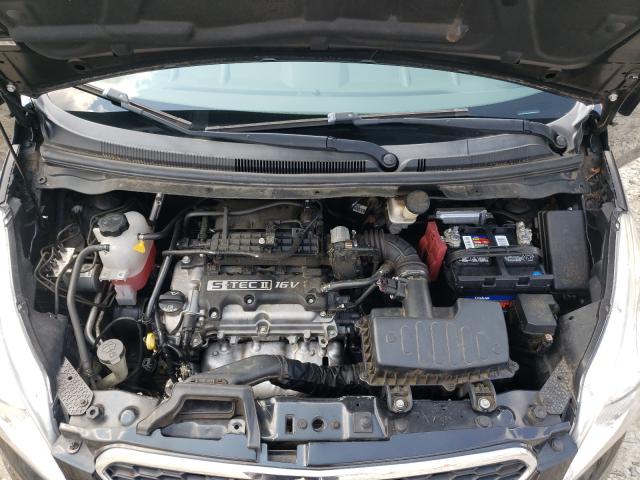 2014 CHEVROLET SPARK 2LT KL8CF6S9XEC470822