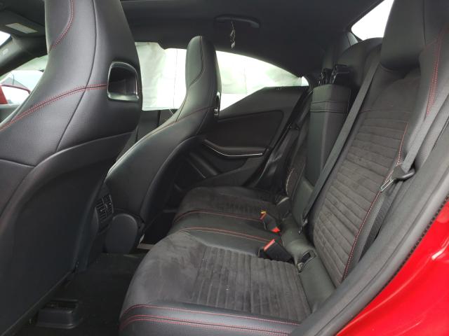 2016 MERCEDES-BENZ CLA 45 AMG WDDSJ5CB8GN307192