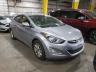 2015 HYUNDAI  ELANTRA