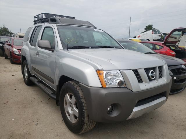 Nissan Xterra 2005