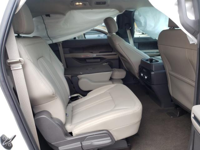 FORD EXPEDITION 2020 Белый