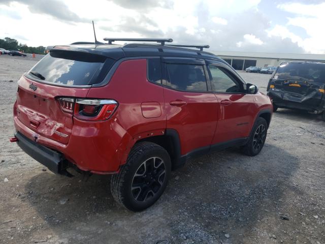 2019 JEEP COMPASS TR 3C4NJDDBXKT650076