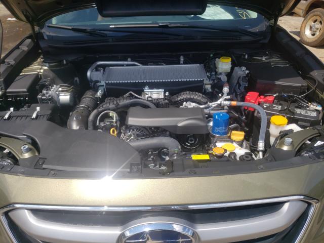 2022 SUBARU OUTBACK TO 4S4BTGPD7N3111406