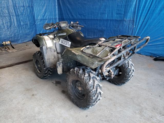 2017 SUZUKI LT-A750 X 5SAAR41A2H7101166