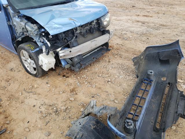 2013 NISSAN CUBE S JN8AZ2KR6DT304167