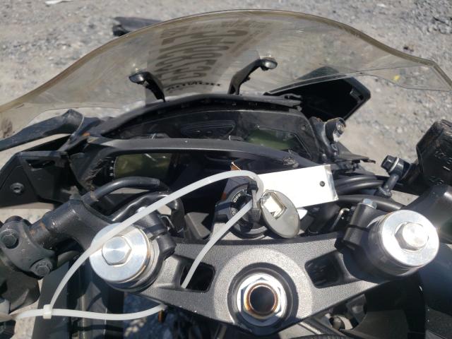 2016 HONDA CBR650 F MLHRC7403G5200026