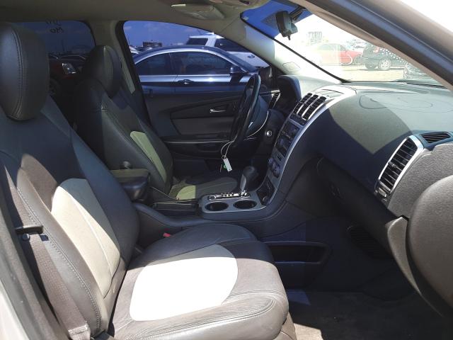 2010 GMC ACADIA SL 1GKLRKED0AJ218594