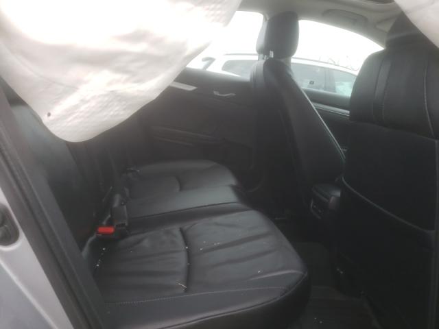 2017 HONDA CIVIC TOUR 19XFC1F99HE010901