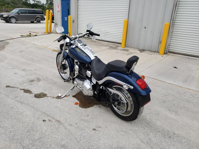 2000 HARLEY-DAVIDSON FXSTD 1HD1BSY24YY058835