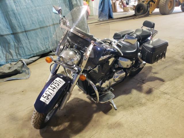 2004 HONDA VT1300 S 1HFSC52064A105920