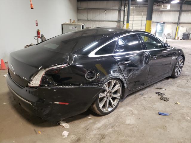 2011 JAGUAR XJ SUPERCH SAJWA1GE7BMV16979