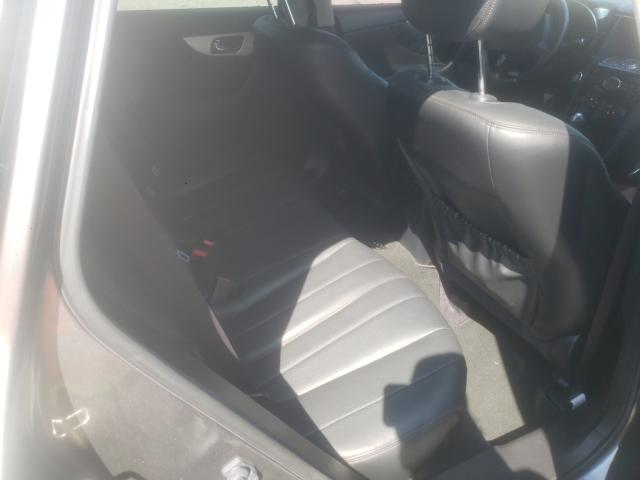 2013 INFINITI FX37 JN8CS1MU9DM142442