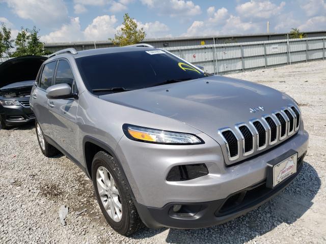 2018 JEEP CHEROKEE L 1C4PJMLX6JD583678