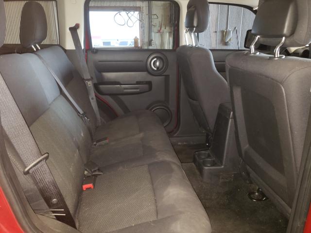2011 DODGE NITRO HEAT 1D4PU4GK3BW522688